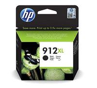 (TG. 825 Lati) HP 912XL, 3YL84AE, Cartuccia Originale ad Alta Capacit da 825 Pa