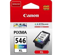 (TG. 8288B001) Canon CL-546XL Cartuccia Inchiostro Colore, Formato XL - NUOVO