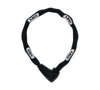 (TG. 85 cm) Abus, Catena con chiusura ABUS Steel-O-Chain 9809K, antifurto per bi