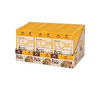 (TG. 85 g (Confezione da 24)) Wellness CORE Purely Paté Pollo, Paté per Gatti,