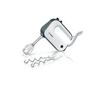 (TG. 850 W) Bosch Elettrodomestici MFQ49300 - Miscelatore manuale a 5 livelli, 2