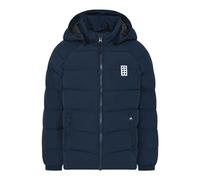 (TG. 86) Lego Wear LWJIPE 704-Winterjacke Giacca, 590, 86 cm Bambino - NUOVO