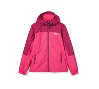 (TG. 86) Lego Wear Lwjodie-Lego Tec 3 in 1 Jacke Giacca, 494 Dark Pink, 86 Bambi