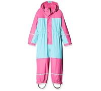 (TG. 86) Playshoes Overall Basic mit Fleecefutter Capo d'Abbigliamento, Turchese
