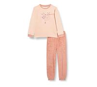 (TG. 86) Playshoes Pigiama Due Pezzi in Spugna, Set Pigiama Unisex - Bambini e R