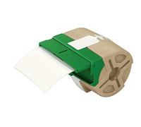(TG. 88 mm x 50 mm, 435 Etichette) LEITZ Cartuccia etichette pre-fustellate 50 m