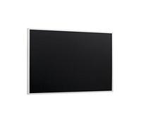 (TG. 885x585 mm) Bi-Office New Basic ardesia 885x585 mm Cadre Blanc - NUOVO