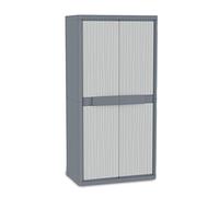 (TG. 89.7 x 53.7 x 180 cm) TERRY Jumbo 2900 UW Armadio Alto in Plastica XL Tutto