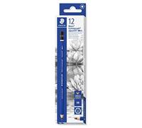 (TG. 8B) Staedtler 100 a - 8B wasservermalbare ARTISTA Matite Mars lumograph a