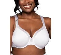 (TG. 8D) Vanity Fair Women's Illumination Zoned In Support Full Figure Underwire