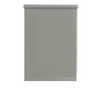 (TG. 8l x 15A cm) Deco Company, Mini-Rollo Tenda a Rullo, Poliestere, Grigio, 75