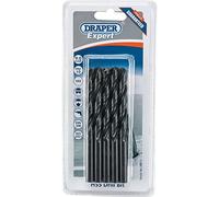 (TG. 9,0 mm) Draper H29MC Expert HSS, 10 punte da trapano, blu, H29MC - NUOVO
