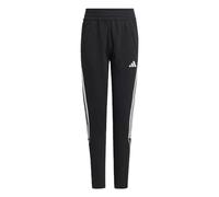 (TG. 9-10 anni) Adidas TIRO23L WOVPNTY, Pantaloncini Unisex-Bambini, Black - NUO
