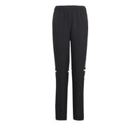 (TG. 9-10 anni) adidas Unisex SQUADRA25 Presentation Pant Kids 9 Years Black/Whi