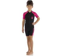 (TG. 9/10 Anni) Cressi Little Shark, Muta Shorty in Premium Neoprene 2 mm Unisex