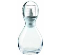 (TG. 9.4 x h19.2 cm) Guzzini Oliera/Acetiera Matrioska Gocce, Trasparente, 9.4 x