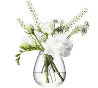 (TG. 9.5 cm) LSA - Mini Vaso per fiori da Tavolo 9.5 centimetri - NUOVO