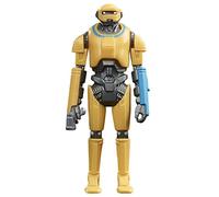 (TG. 9,5 cm) Star Wars Hasbro Retro Collection, Ned-8, Action Figure in Scala da