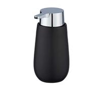 (TG. 9, 5 x 16 x 8 cm) Wenko, Dispenser di sapone Badi, Capacit : 0,32 L, Cerami