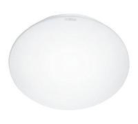 (TG. 9.5 x 25.5 x 25.5 cm) Steinel RS 16 Plafoniera LED con sensore Integrie