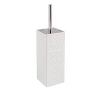 (TG. 9.5 x 9.5 x 35 cm) Wenko WC in ceramica Cordoba, Blu scuro, in ceramica, Ce