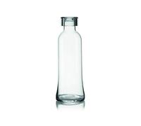 (TG. Ø9.5 x h27 cm) Guzzini Bottiglia 100 Icons, Trasparente, Ø9.5 x h27 cm -