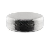 (TG. 9 cm x 28 cm x 28 cm) Alessi Extra Ordinary Texture JM01/28 T Contenitore d