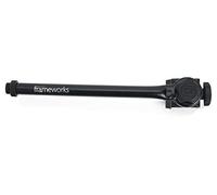 (TG. 9 Inch (Pack of 1)) Gator Frameworks GFW-MIC-CLMPBM16 - Mini braccio a mors