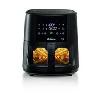 (TG. 9 Litri) Ariete 4630 Friggitrice ad aria 9L, 1500 W, Capacit 9L, Capacit
