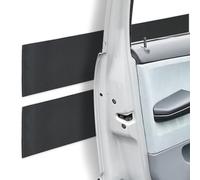 (TG. 9 mm) Relaxdays 2X Garagen Wandschutz selbstklebend Paracolpi Garage, Set 2
