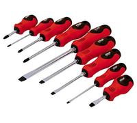 (TG. 9 Pieces) 28855 Rolson-Set di cacciaviti, 9 pezzi - NUOVO