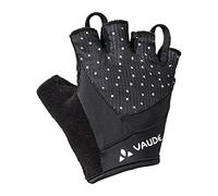 (TG. 9) VAUDE Women's Advanced Gloves II, Guanti. Donna, Nero, 9 - NUOVO