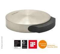 (TG. 9 x 10 cm, h 1,7 cm) 'Wagner di Design del Pavimento Fermaporta Screw or Gl