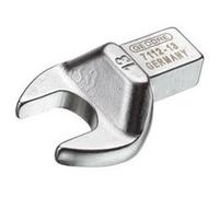 (TG. 9 x 12 x 10 mm) Gedore Inserire le chiavi combinate se 9 X 12 X 10 mm, 1 pe