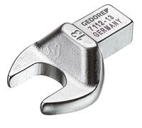 (TG. 9 x 12 x 17 mm) Gedore Inserire le chiavi combinate se 9 X 12 X 17 mm, 1 pe