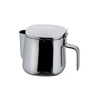 (TG. 90 cl) Alessi A402/90 Teiera, in Acciaio Inossidabile 18/10 Lucido - NUOVO