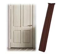 (TG. 90 cm) Relaxdays Paraspifferi, per Ambo i Lati delle Porte, Salsicciotto, A