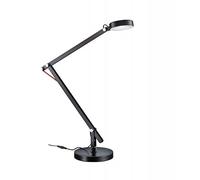 (TG. 90 cm) Trio Leuchten Trio 527920102 Amsterdam Lampada LED da Tavolo, Morset