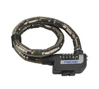 (TG. 90) Fischer Anello Lucchetto Numeri Diametro 24 mm, Nero, 90, 85860 - NUOVO