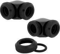 (TG. 90 Gradi, 12mm) Corsair Hydro X XF Serie, Xf Hardline 90° Raccordi De 12 M