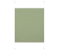 (TG. 90 x 130 cm) Gardinia Easyfix Plissettata Greta, Tenda avvolgibile Opaca, P