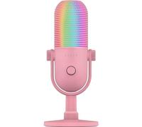 (TG. 90 x 213 x 90 mm) Razer Seiren V3 Chroma - Microfono USB RGB - a condensato