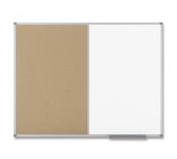 (TG. 90 x 60 cm) NOBO Classic Lavagna combo mag/sug 600x900mm - 1901587 - NUOVO