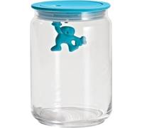 (TG. 900 ml) Alessi AMDR05 AZ Gianni a Little Man Holding On Tight Barattolo Erm