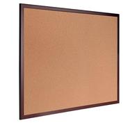 (TG. 900 x 600 cm) Bi-Office SF132001659 - Bacheca in Sughero, 900 x 600 cm, Bei