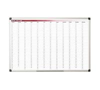 (TG. 900 x 600 mm) Bi-Silque GA0360170 calendario magnetico con 366 giorni e dod