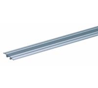 (TG. 900x32mm) GAH Alberts - Coprisoglia per montaggio nascosto in alluminio, 90