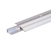 (TG. 900x44mm) GAH-ALBERTS, Profilo di livellamento in alluminio, 900 x 44 mm, A