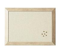 (TG. 900x600) Bi-Office FB071281222 Pannello Kamashi Tessuto, 900 x 600, Bianco