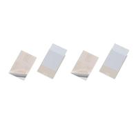 (TG. 90x57 mm (Confezione da 2)) Durable 807919 Pocketfix, Tasca Adesiva, Apertu